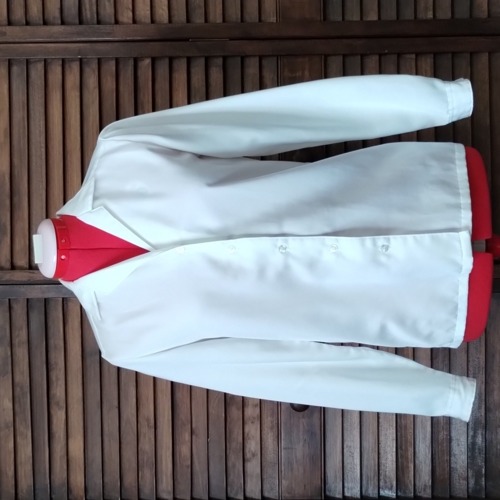 Ladies White Blouse